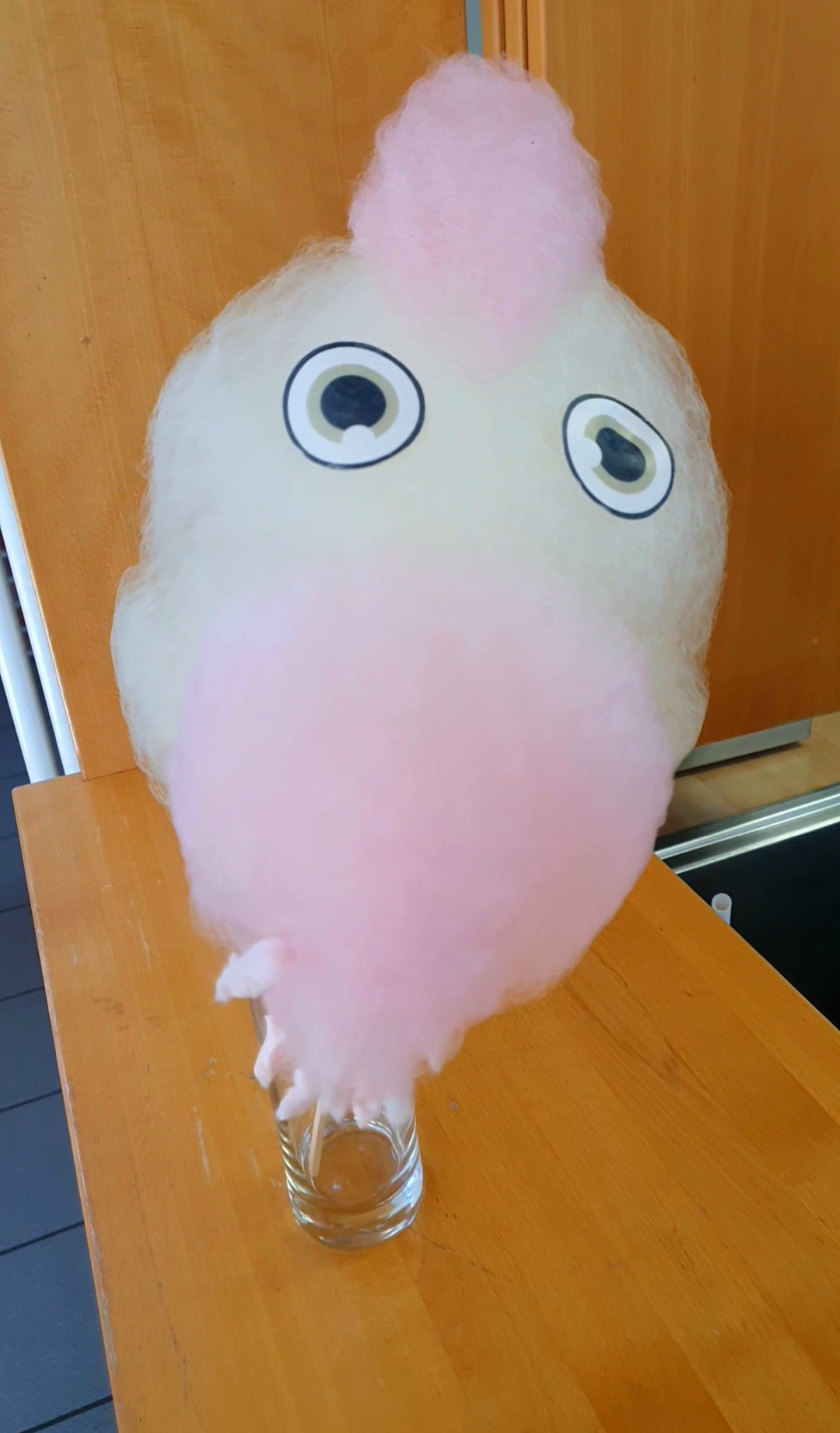 Fluffy Clouds Event Service